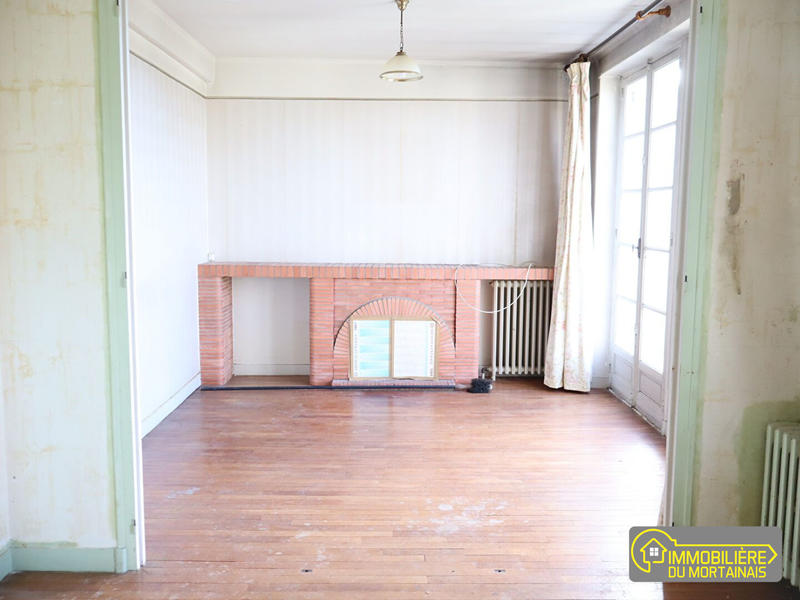 Maison - 209 m² - 11 pièces