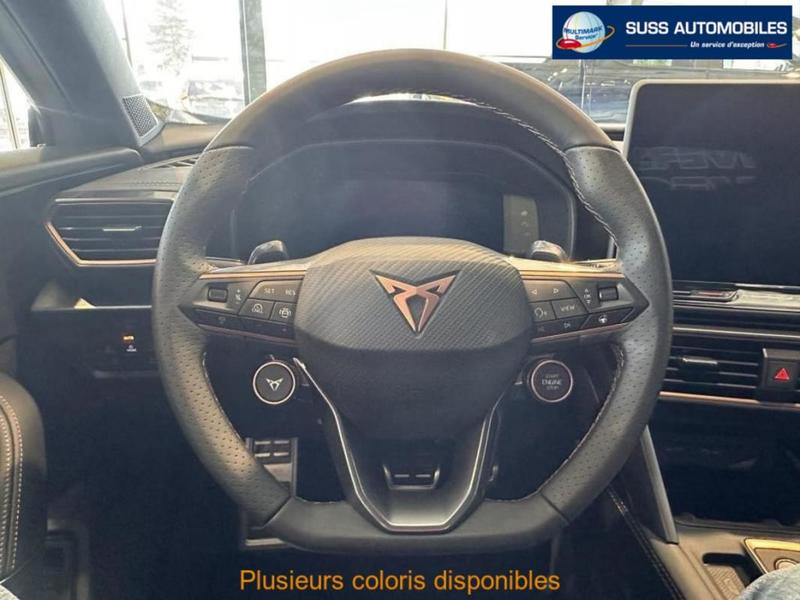 Cupra Formentor eHybrid 204 ch Dsg6 V