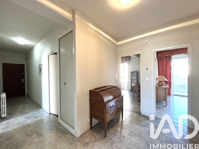 Appartement - 84 m² - 3 pièces