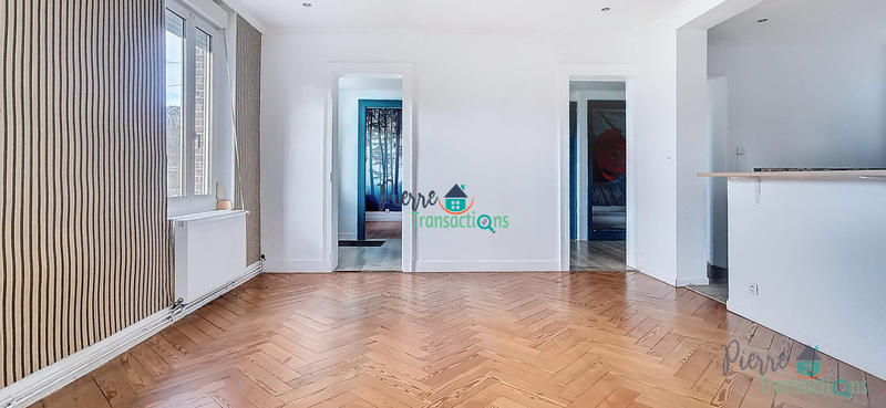 Maison - 78 m² - 4 pièces