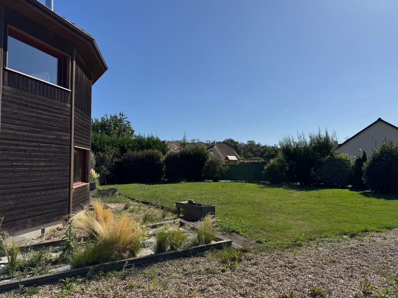 Maison contemporaine - 213 m² - 8 pièces