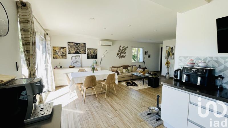 Maison - 91 m² - 4 pièces