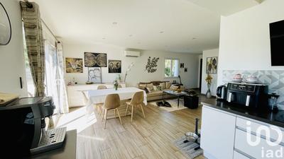 Maison - 91 m² - 4 pièces