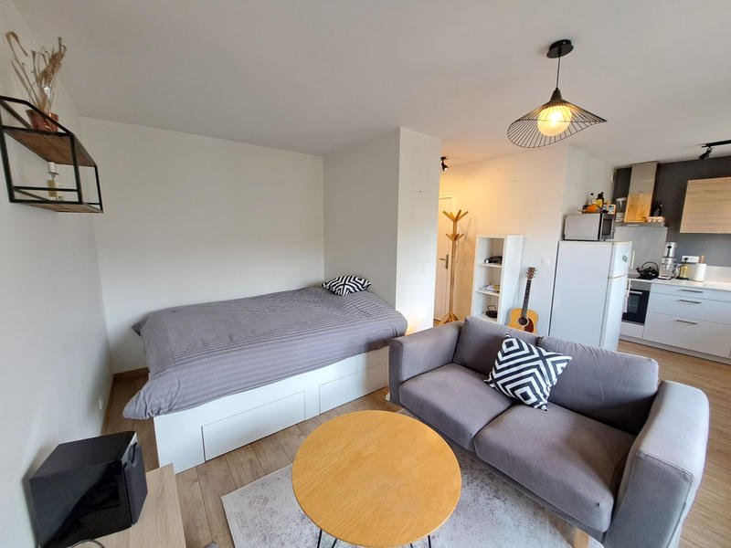 Appartement - 26 m² - 1 pièce