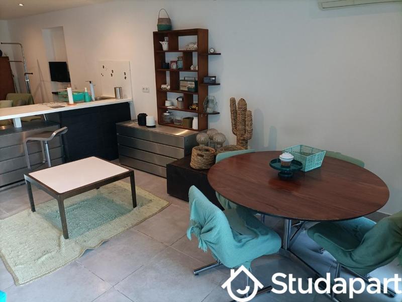 Appartement - 40 m² - 1 pièce