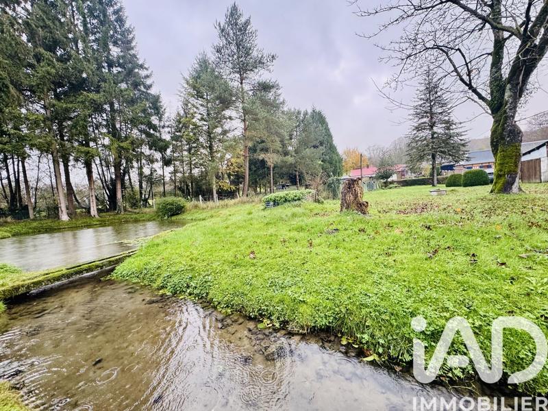 Maison - 45 m² - 3 pièces