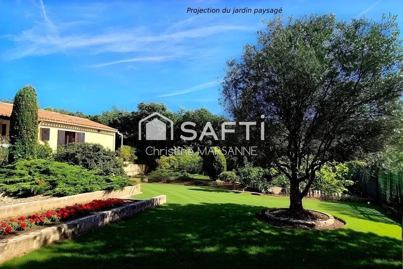 Maison - 91 m² - 3 pièces