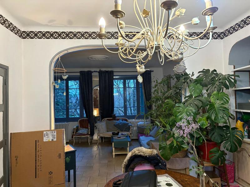 Maison - 165 m² - 6 pièces