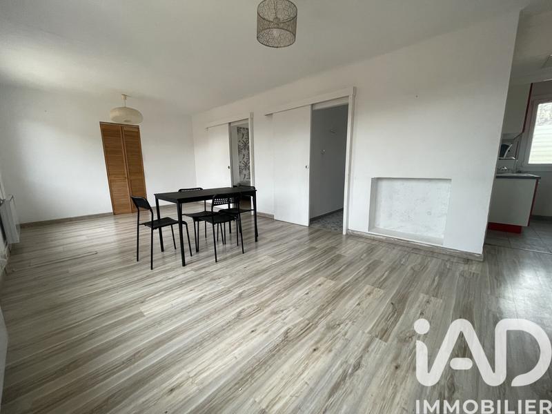 Appartement - 55 m² - 2 pièces