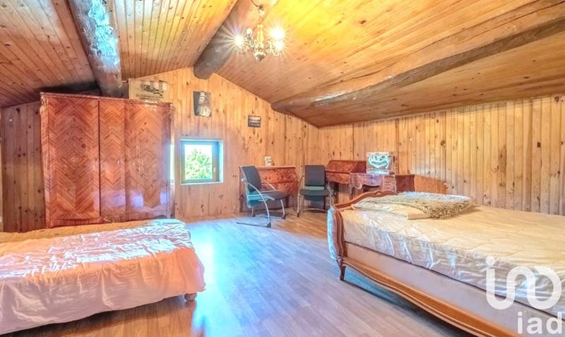 Maison - 163 m² - 6 pièces