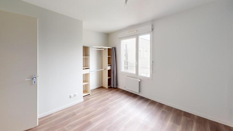 Appartement - 57 m² - 3 pièces