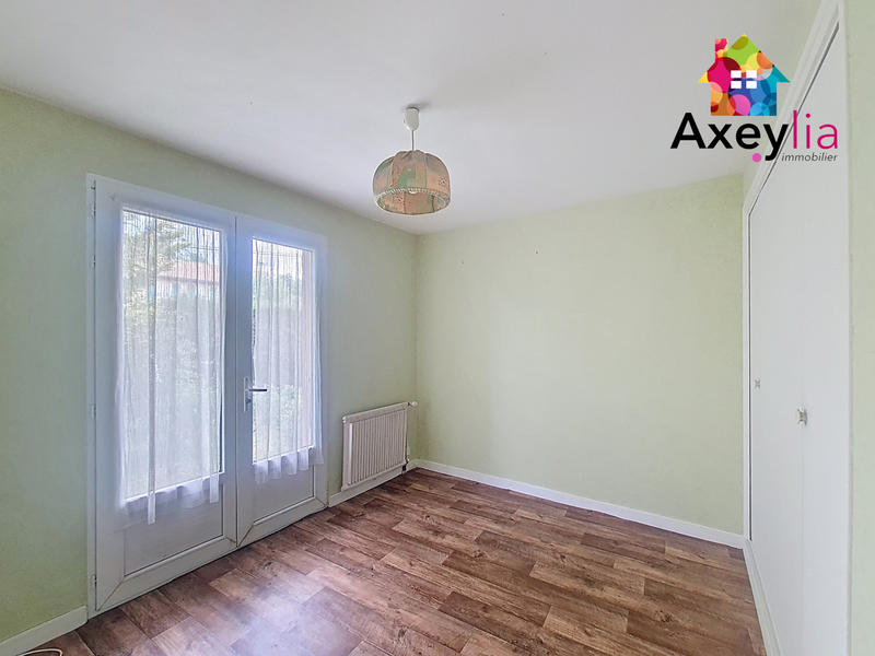 Maison - 85 m² - 5 pièces