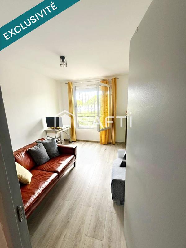 Appartement - 83 m² - 5 pièces