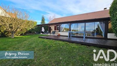 Maison - 135 m² - 4 pièces