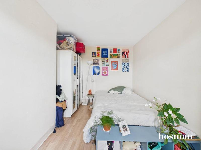 Appartement - 26 m² - 2 pièces