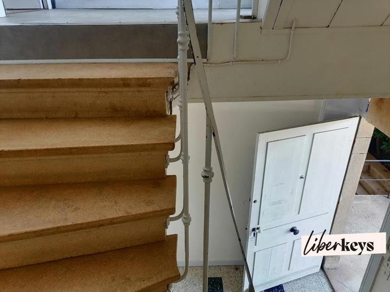 Maison bourgeoise - 187 m² - 8 pièces