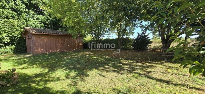 Maison - 101 m² - 5 pièces