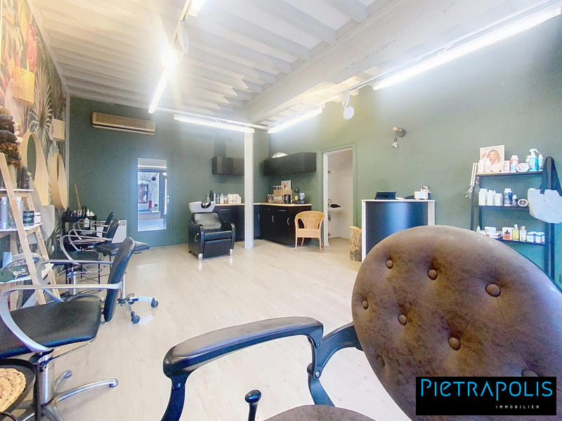 Fonds de commerce - 100 m²