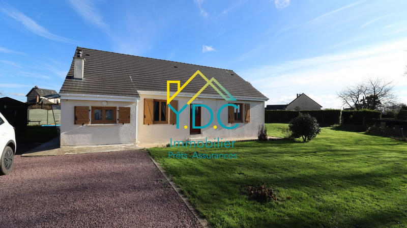 Maison - 130 m² - 4 pièces