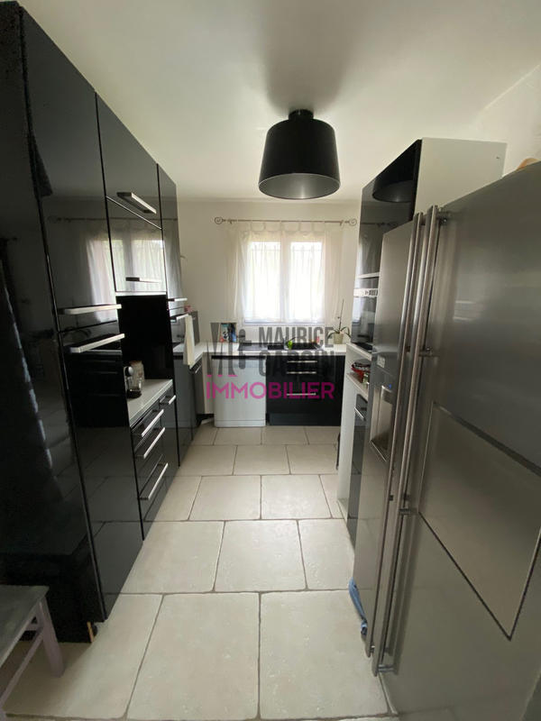 Maison - 114 m² - 5 pièces