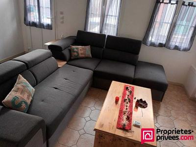 Maison - 120 m² - 6 pièces