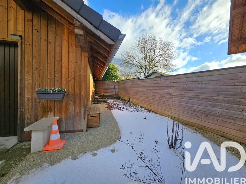 Appartement - 82 m² - 4 pièces