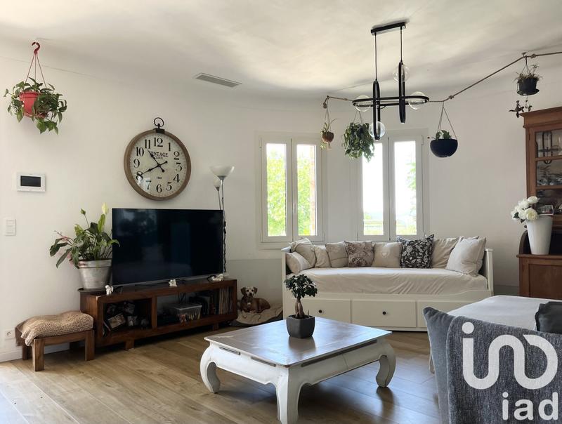 Maison - 120 m² - 4 pièces