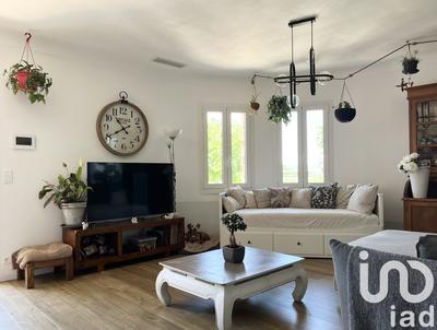 Maison - 120 m² - 4 pièces