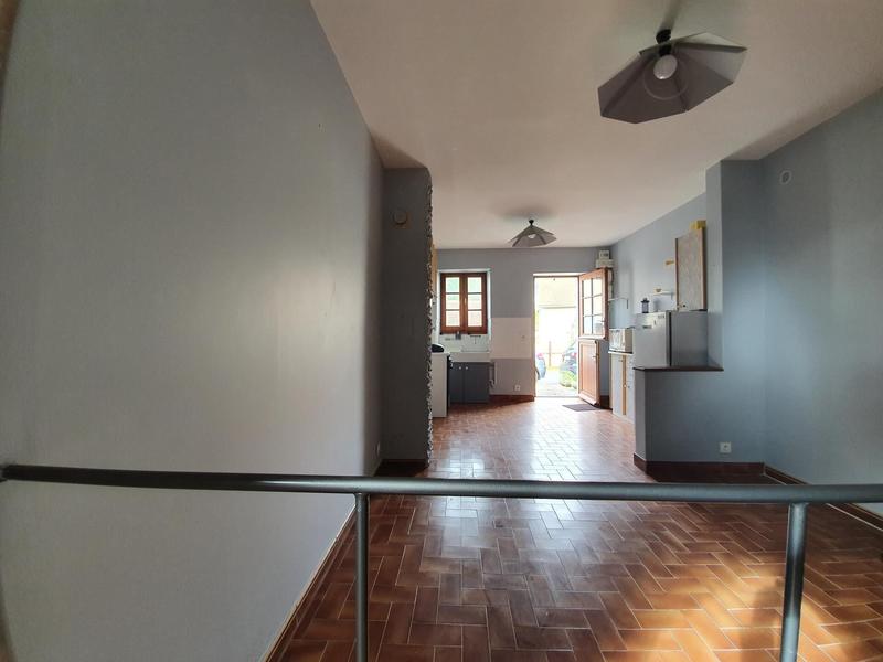 Maison - 50 m² - 3 pièces