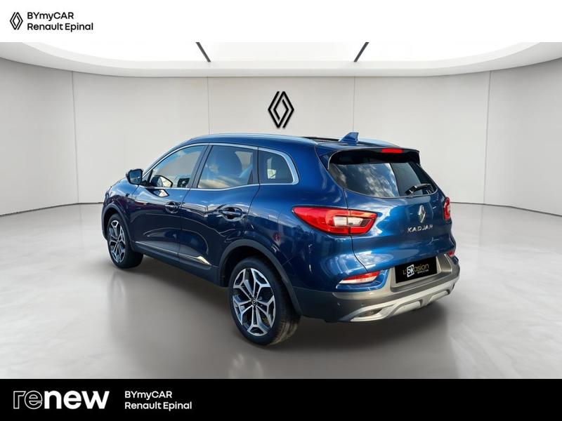 Renault Kadjar Blue dCi 115 Edc Intens
