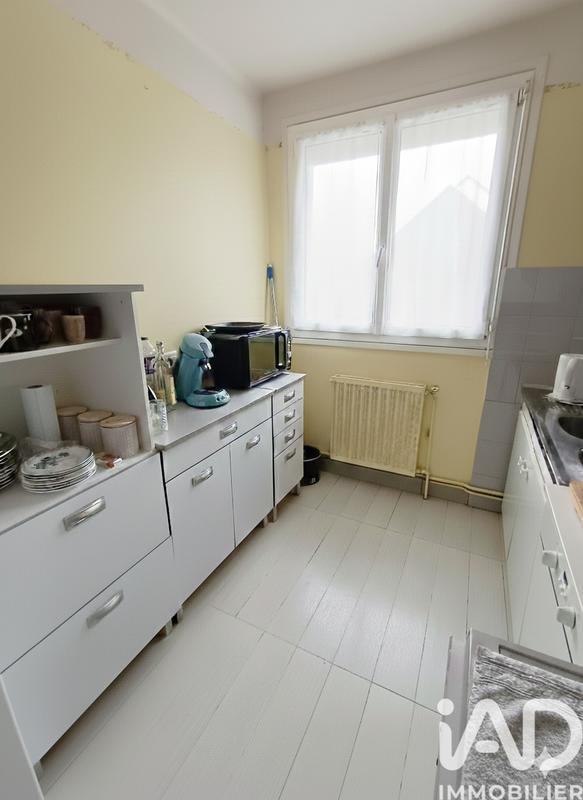 Appartement - 65 m² - 3 pièces