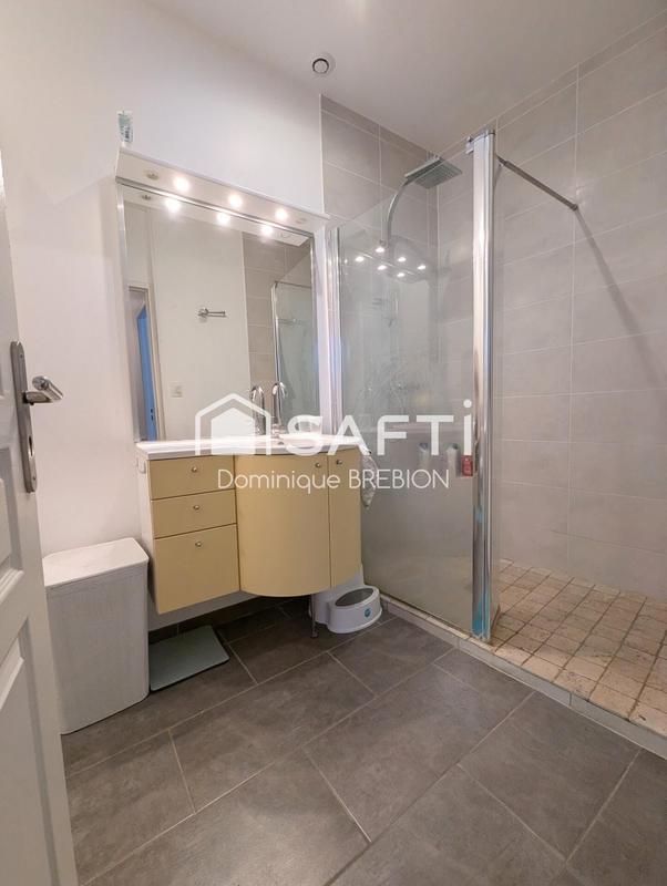 Maison de village - 60 m² - 3 pièces