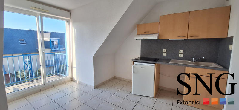 Appartement - 29 m² - 1 pièce