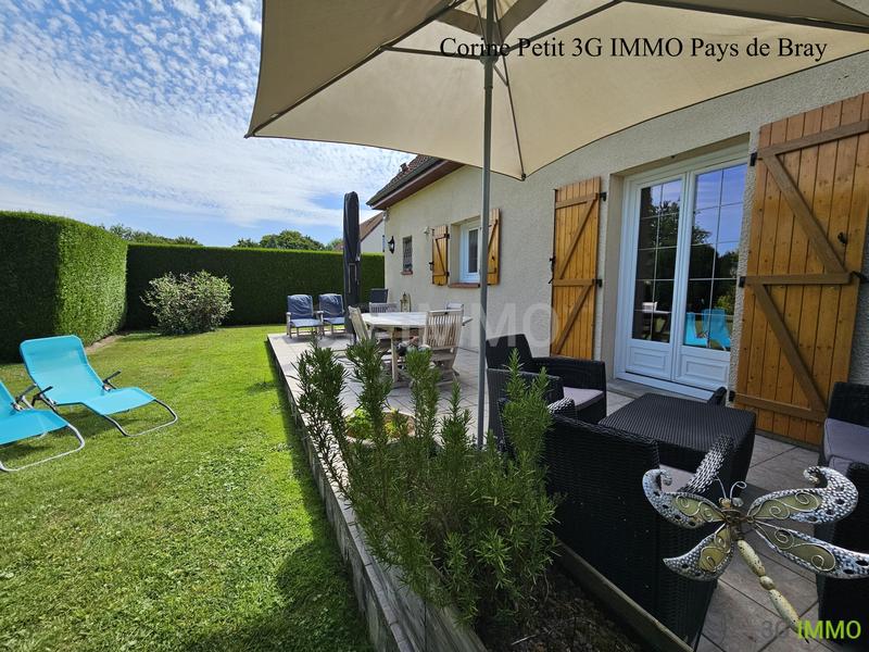 Pavillon - 92 m² - 4 pièces