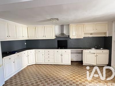 Maison de ville - 106 m² - 5 pièces