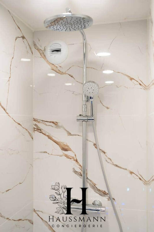 Appartement - 45 m² - 2 pièces