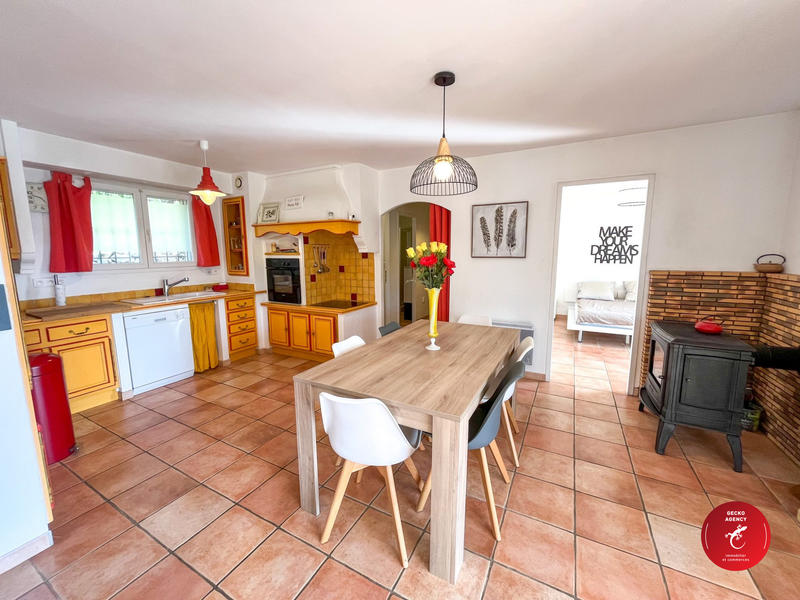 Villa - 79 m² - 3 pièces