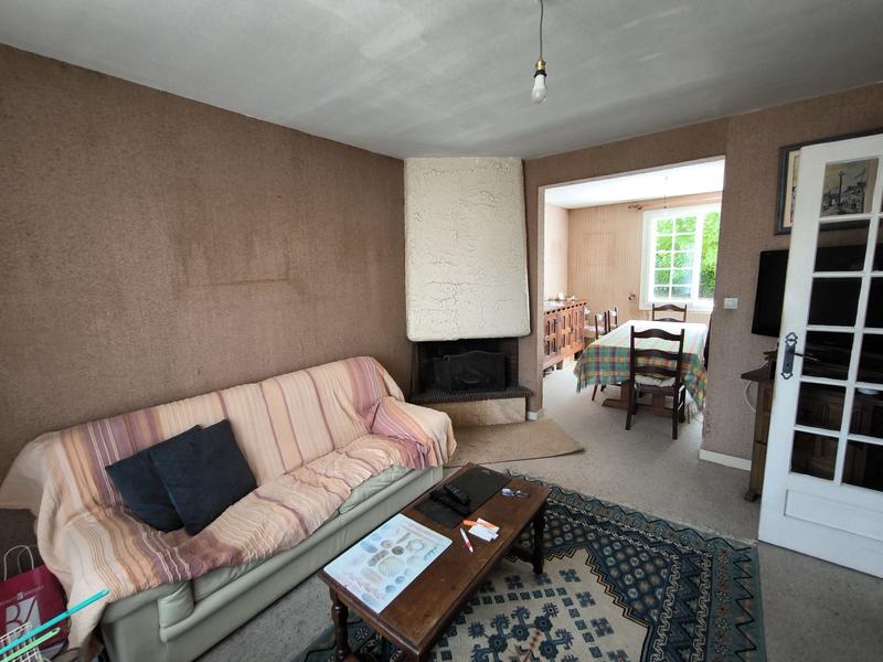 Maison - 98 m² - 5 pièces