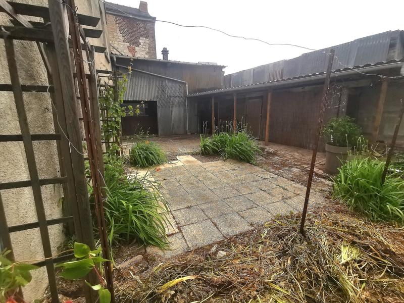 Maison - 160 m² - 8 pièces