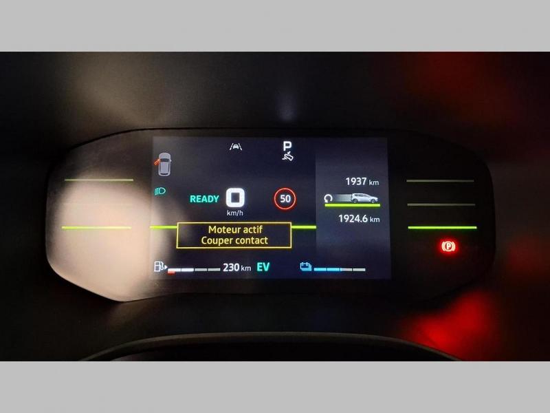 Dacia Jogger Hybrid 140 7 places Gsr2 Extreme