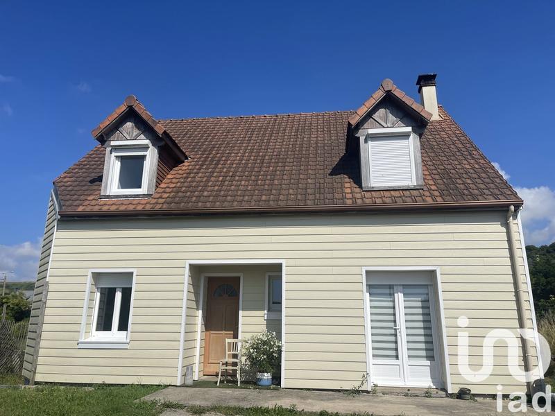 Maison - 145 m² - 7 pièces