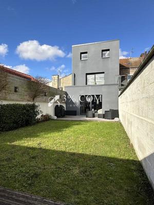 Maison - 154 m² - 5 pièces