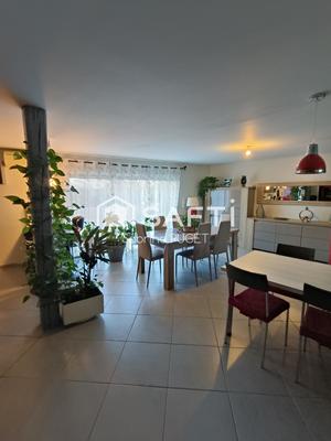 Maison - 149 m² - 4 pièces