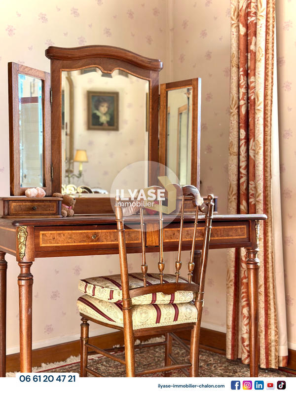 Maison - 90 m² - 6 pièces