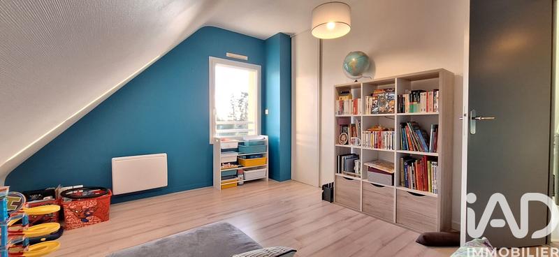 Maison - 108 m² - 7 pièces