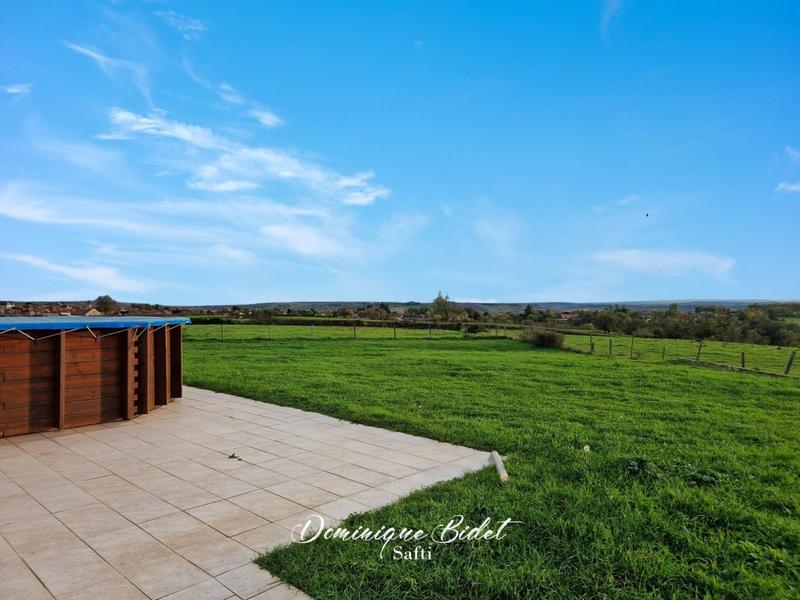 Maison - 113 m² - 5 pièces