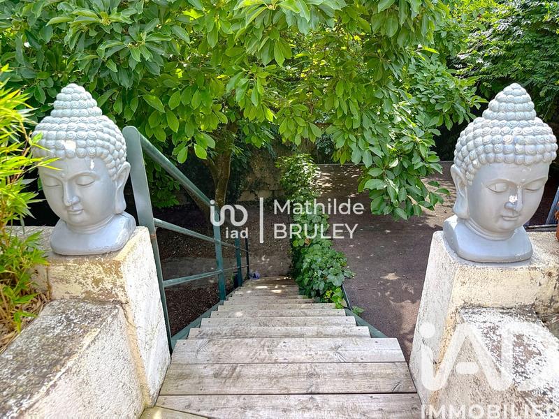 Maison de ville - 160 m² - 6 pièces