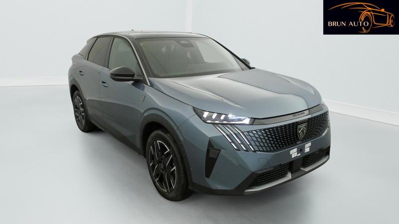 Peugeot 3008 Hybrid 145 e-Dcs6 Gt