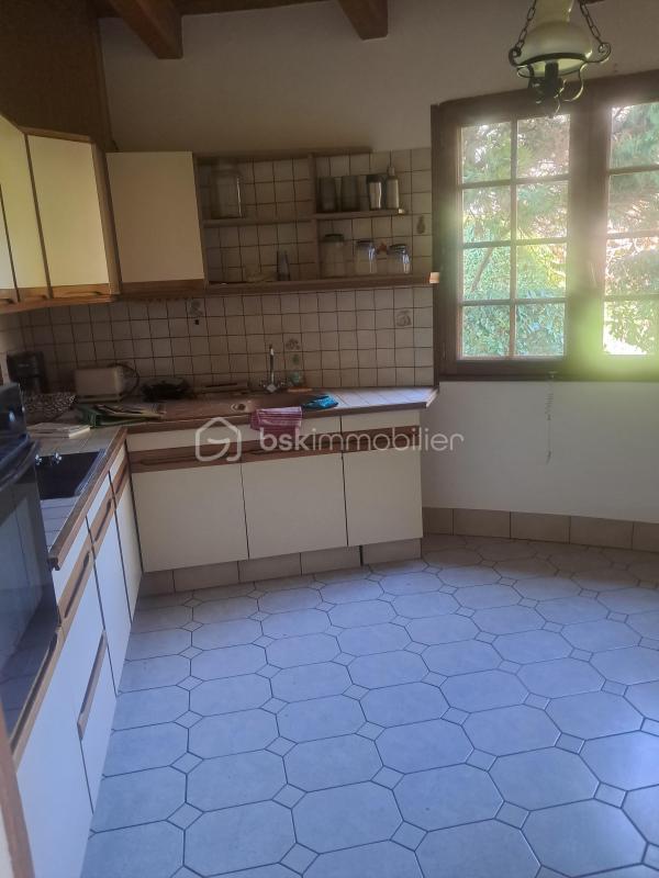 Maison - 115 m² - 5 pièces