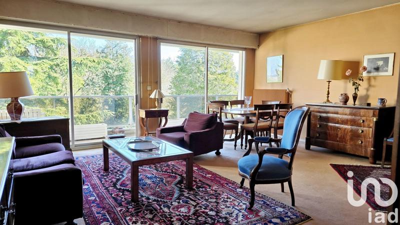 Appartement - 107 m² - 5 pièces